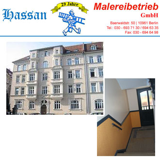 Hassan Malereibetrieb GmbH