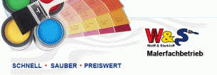 Maler Thueringen: Malerfachbetrieb Wolff & Starkloff GmbH 