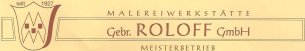 Maler Berlin: Gebr. ROLOFF GmbH Maler Berlin: Gebr. ROLOFF GmbH
