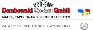 Maler Berlin: Dembowski Co-Bau GmbH