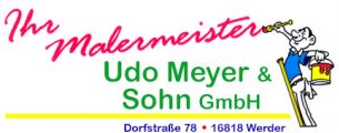 Maler Brandenburg: Udo Meyer & Sohn GmbH