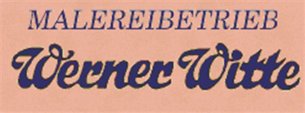 Maler Niedersachsen: MALEREIBETRIEB Werner Witte