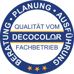 Maler Berlin: DECOCOLOR MALEREI GmbH