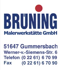 Maler Nordrhein-Westfalen: Brüning Malerwerkstätte GmbH