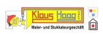 Maler Saarland: Maler- und Stuckateurgesch&auml;ft Klaus Haag GmbH