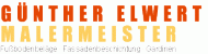 Maler Schleswig-Holstein: G&uuml;nther Elwert Malermeister