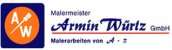 Maler Niedersachsen: Armin W&uuml;rtz GmbH