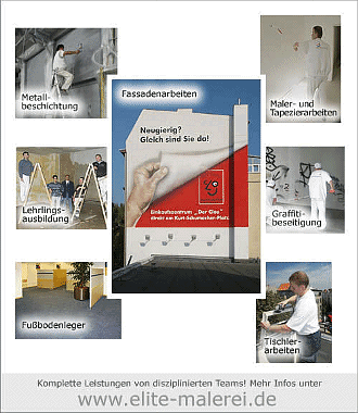 ELITE MALEREI in Spandau GmbH 