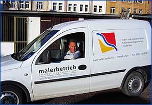 Malerbetrieb Seyfarth GmbH 