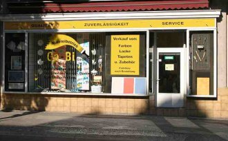 Malereibetrieb Ga - Bi GmbH