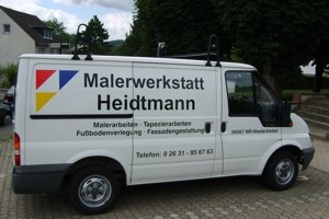 Malerwerkstatt Heidtmann