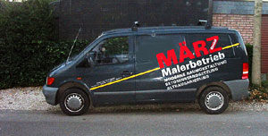 März GmbH Malerbetrieb