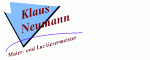 Maler Nordrhein-Westfalen: Klaus Neumann Maler- und Lackierermeister