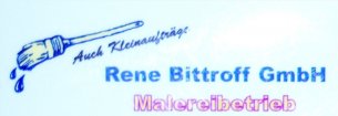 Maler Berlin: Rene Bittroff GmbH Malereibetrieb