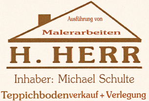 Maler Schleswig-Holstein: Malerbetrieb H. Herr  Inh. C.Schulte - Malermeister