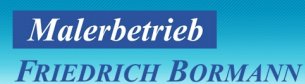 Maler Niedersachsen: Friedrich Bormann Malerbetrieb 