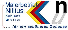 Maler Rheinland-Pfalz: Malerbetrieb Nillius GmbH