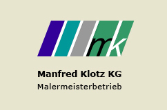 Maler Nordrhein-Westfalen: Manfred Klotz KG