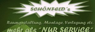 Maler Brandenburg: Schönfeld´s Raumgestaltung, Montage, Verlegung Maler Brandenburg: Schönfeld´s Raumgestaltung, Montage, Verlegung