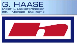 Maler Niedersachsen: G. HAASE Inh. Michael Stallkamp