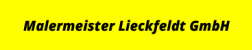 Maler Berlin: Malermeister Lieckfeldt GmbH
