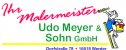 Maler Brandenburg: Udo Meyer & Sohn GmbH